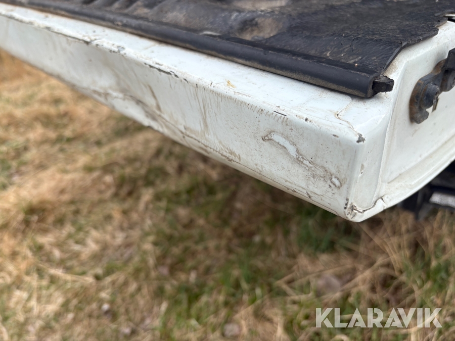 Pickup Ford Ranger WIldtrak 3.6 6 auto nybesiktigad