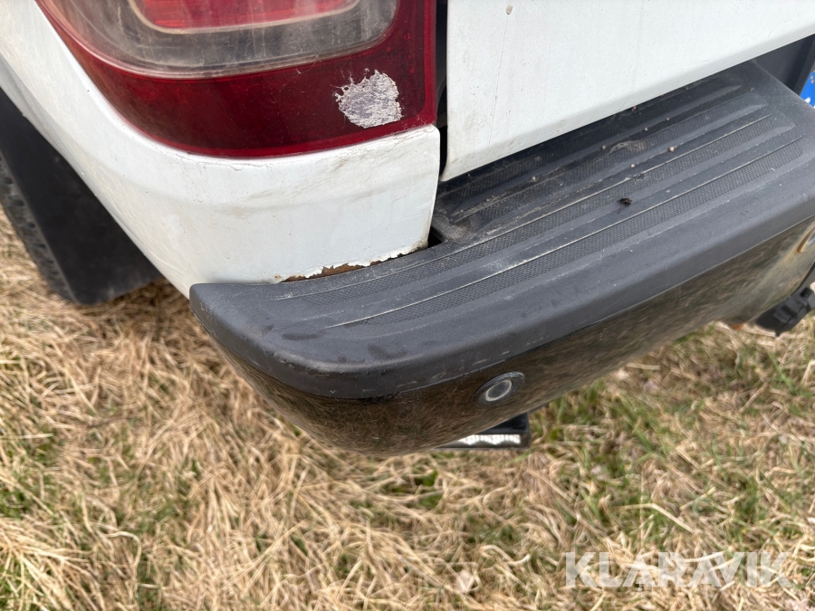 Pickup Ford Ranger WIldtrak 3.6 6 auto nybesiktigad