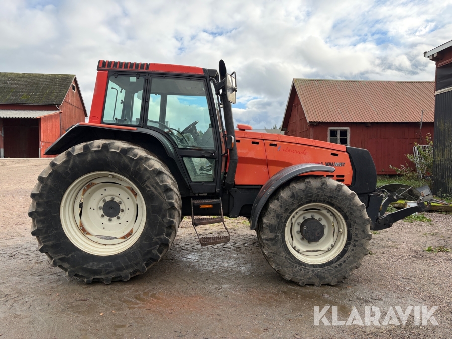 Traktor Valtra Valmet 8950 Intercooler