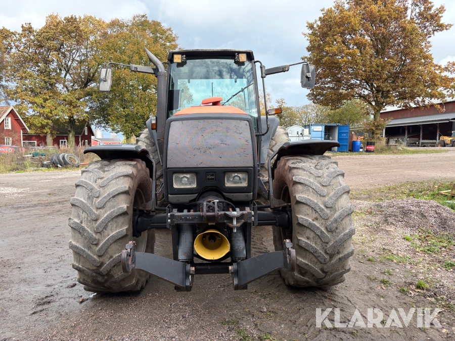 Traktor Valtra Valmet 8950 Intercooler