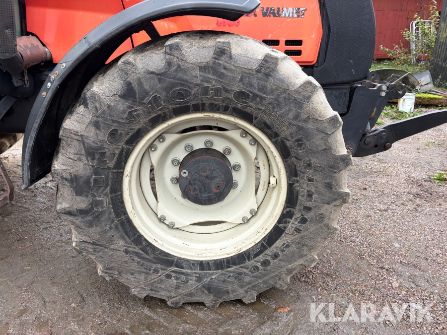 Traktor Valtra Valmet 8950 Intercooler