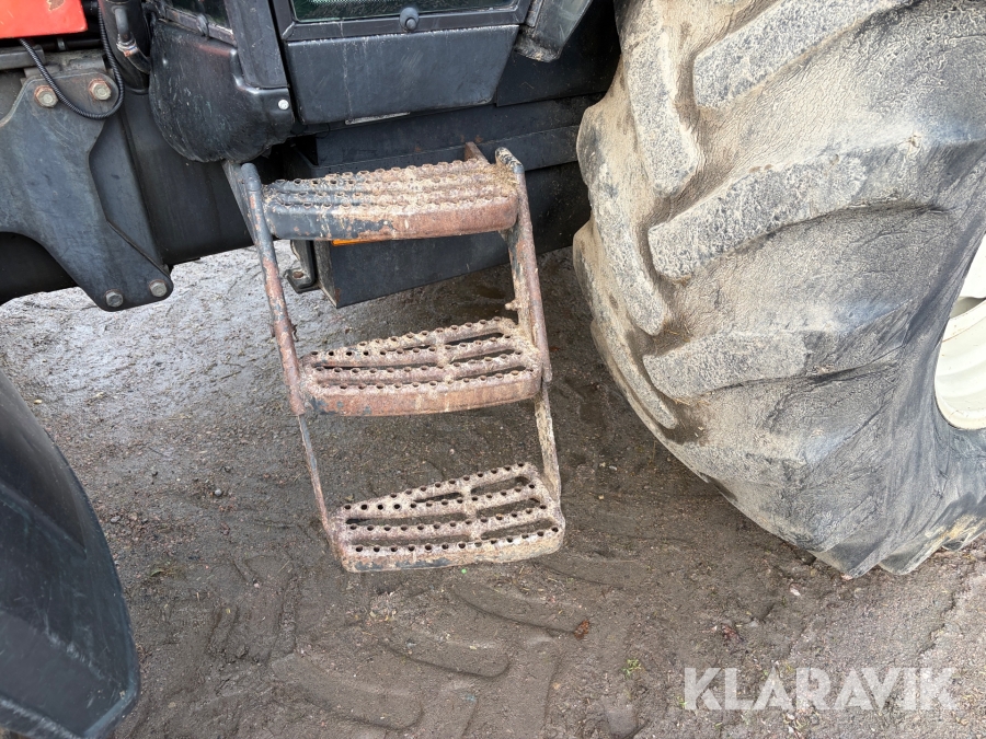 Traktor Valtra Valmet 8950 Intercooler
