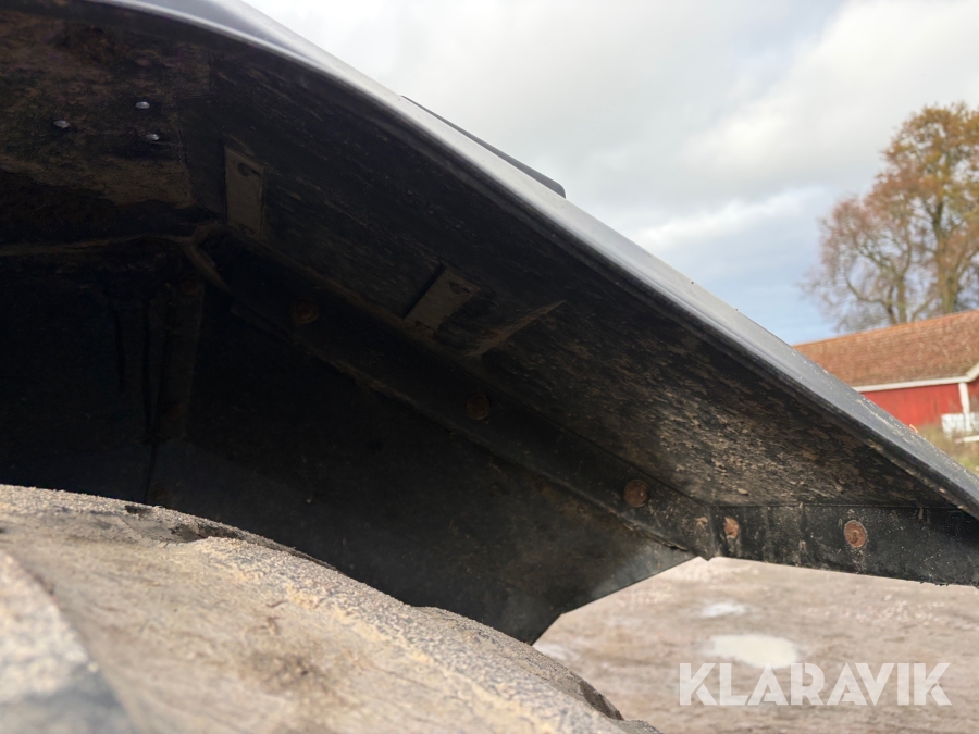 Traktor Valtra Valmet 8950 Intercooler