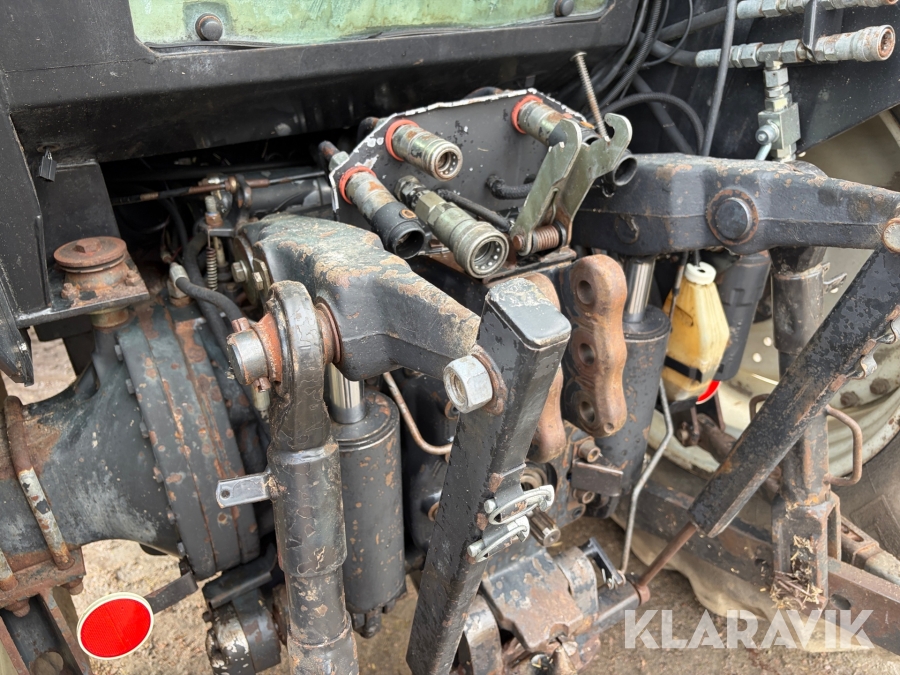 Traktor Valtra Valmet 8950 Intercooler