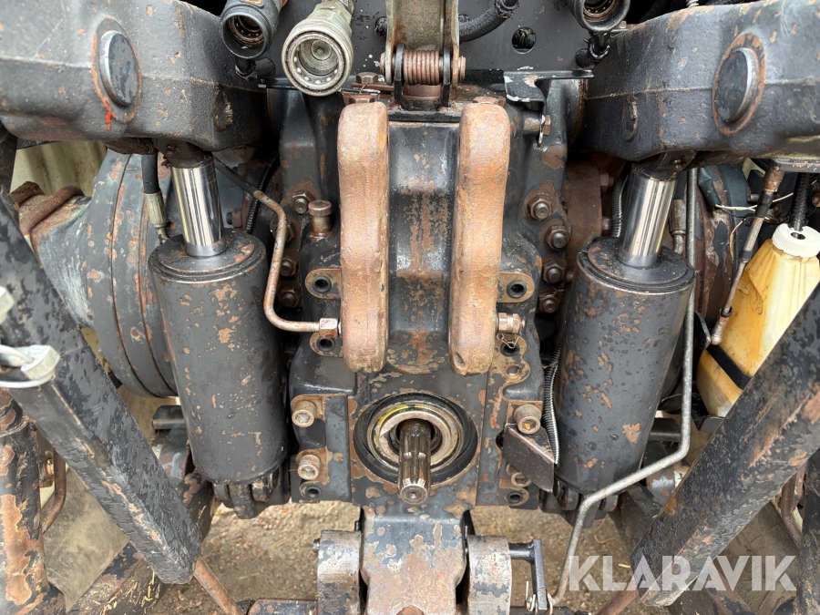 Traktor Valtra Valmet 8950 Intercooler