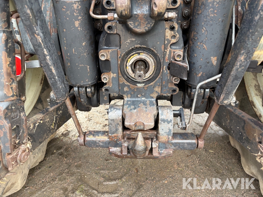 Traktor Valtra Valmet 8950 Intercooler
