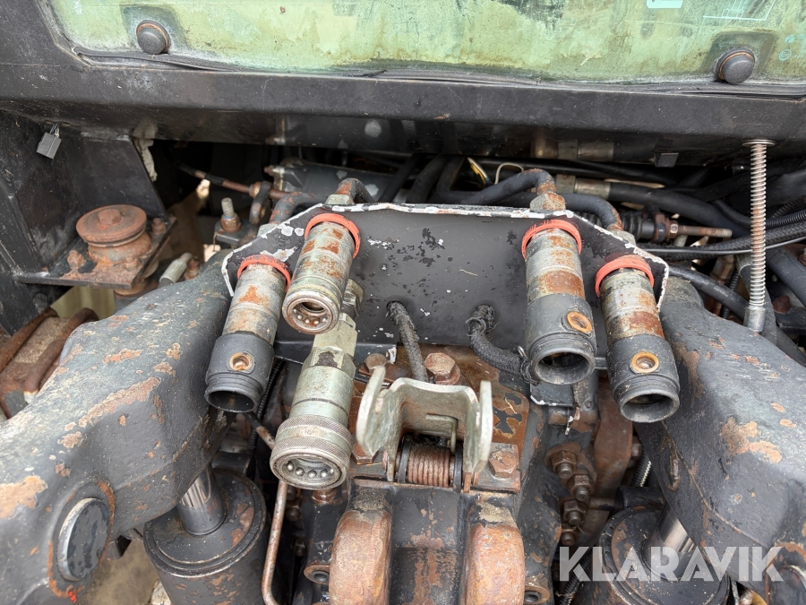 Traktor Valtra Valmet 8950 Intercooler