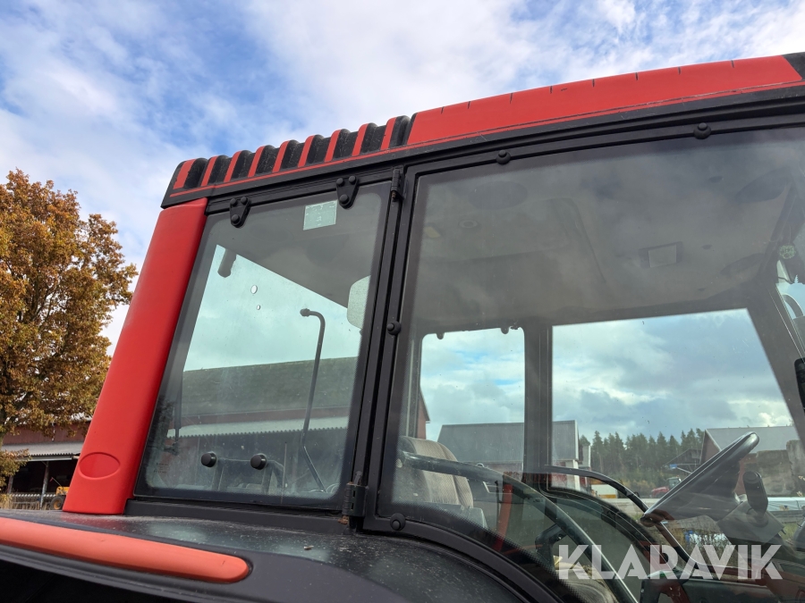 Traktor Valtra Valmet 8950 Intercooler