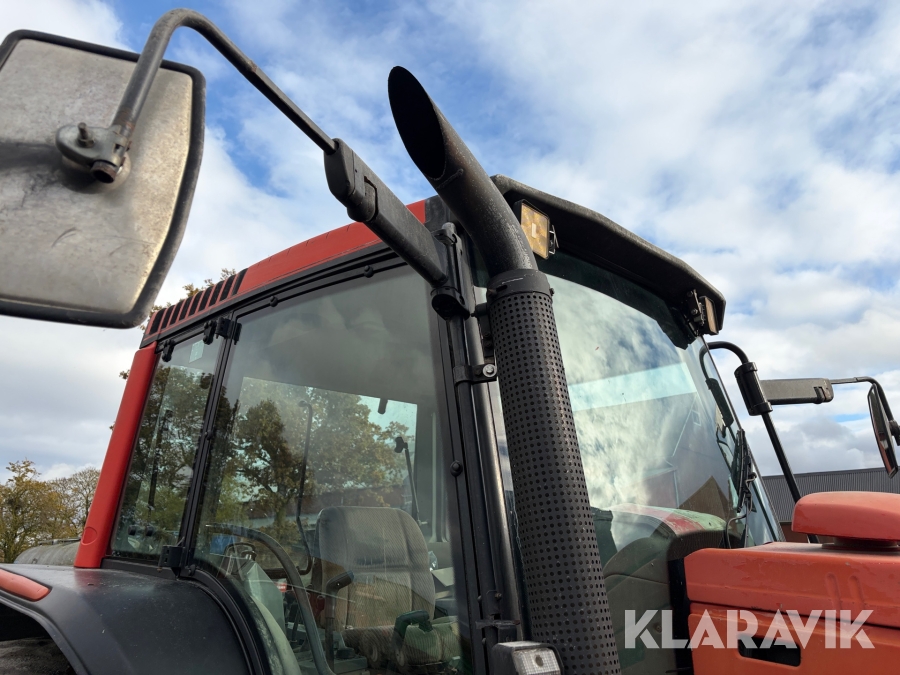 Traktor Valtra Valmet 8950 Intercooler