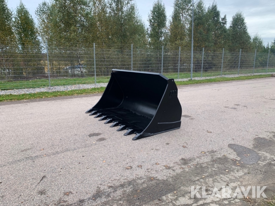 ABL Skopa med tänder