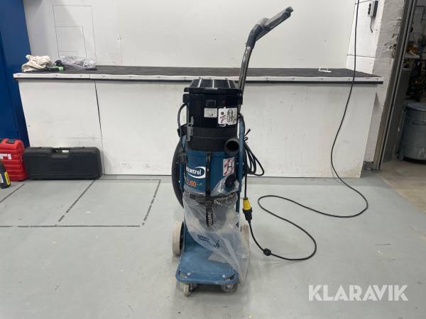Stoftavskiljare Dustcontrol DC 2900 C