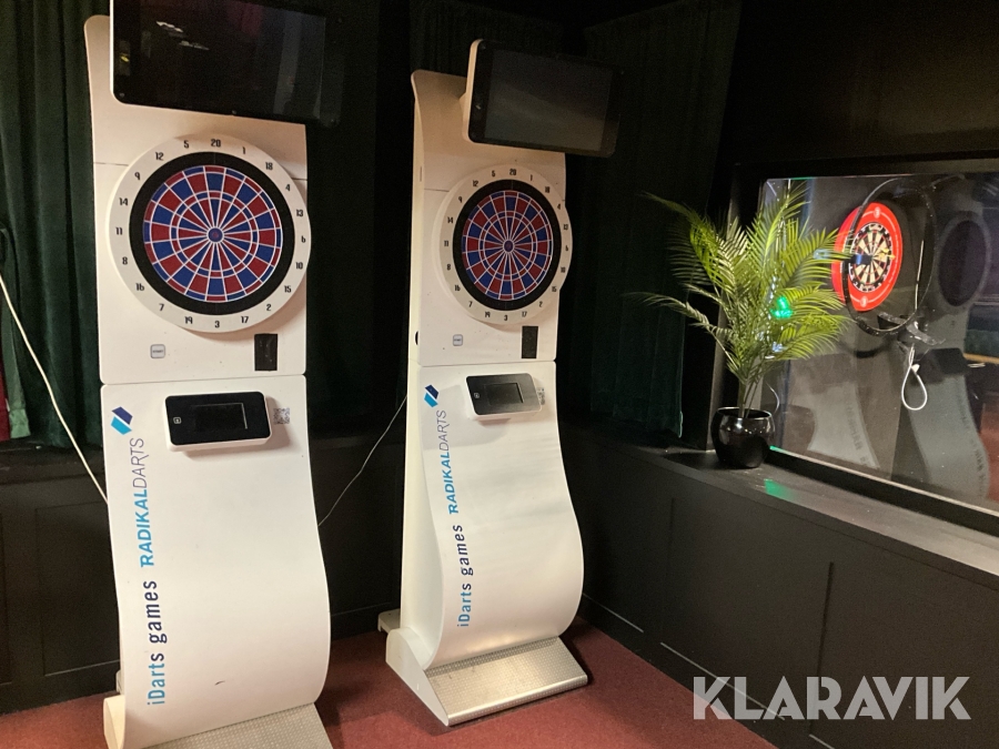 Elektronisk dart Idart