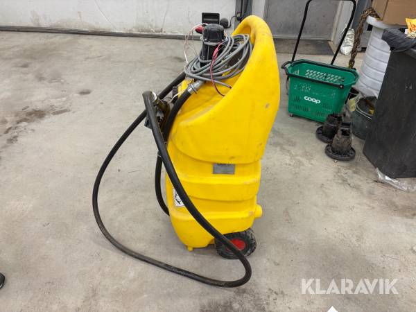 Dieseltank Emiliana Serbatol 110L