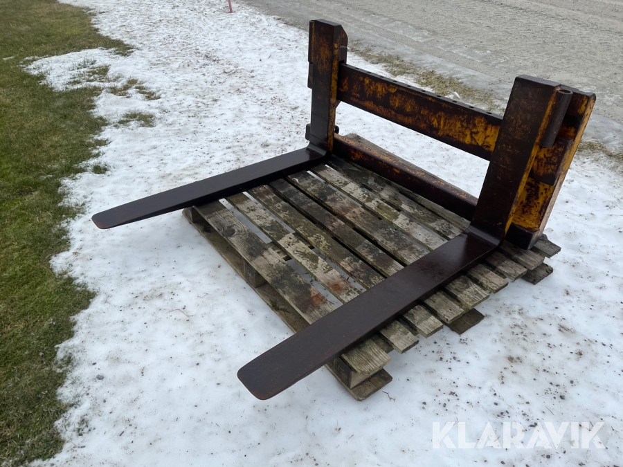 Pallgafflar Lilla BM