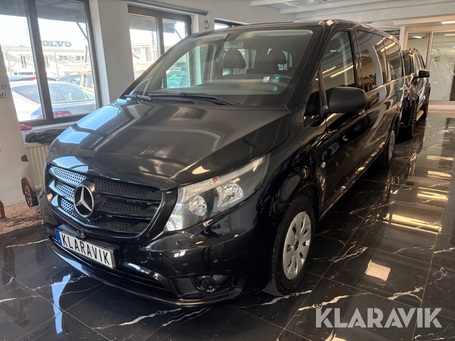 Minibuss Mercedes-Benz Vito Tourer 116 CDI 3.1t 7G-Tronic Plus