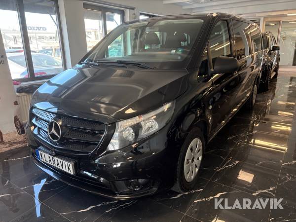 Minibuss Mercedes-Benz Vito Tourer 116 CDI 3.1t 7G-Tronic Plus