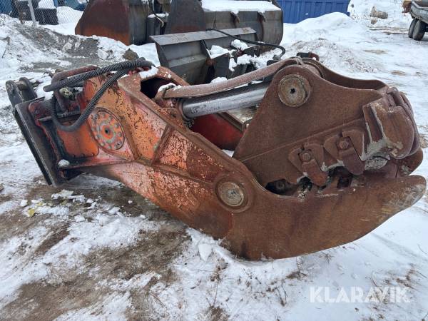 Betongcruscher Verachtert VHP-30 B20