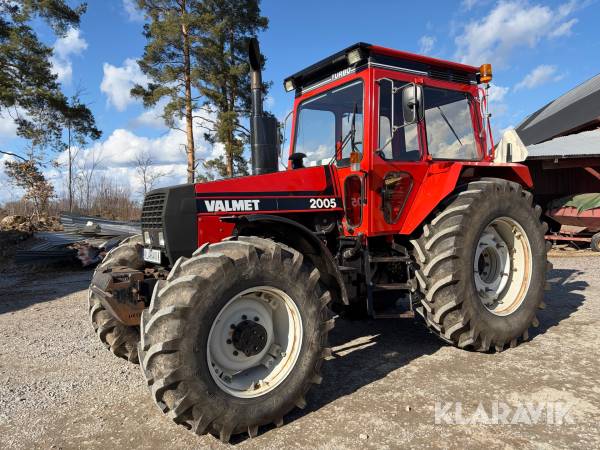 Traktor Valmet 2005