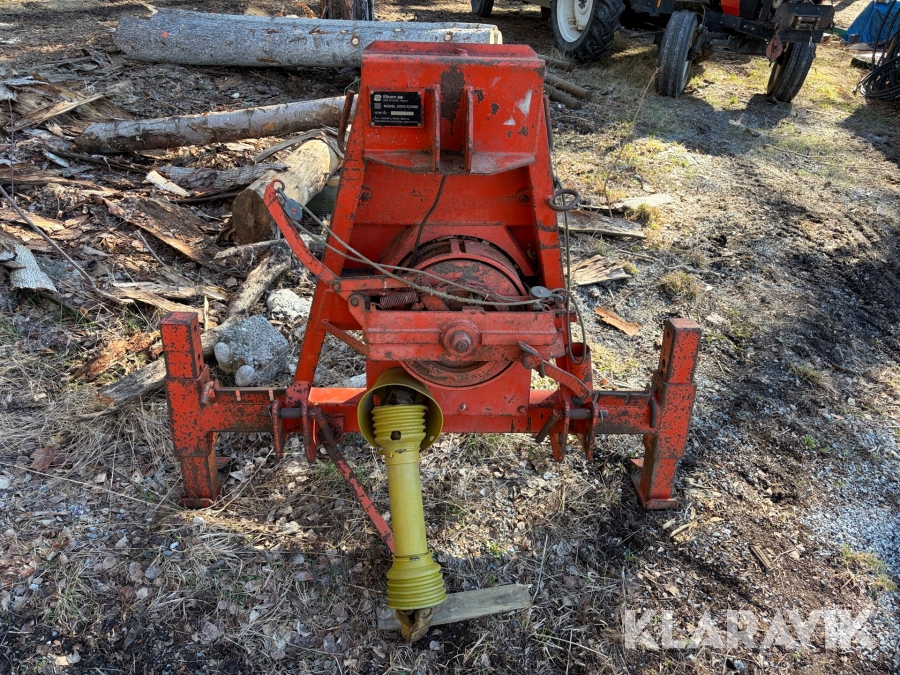 Lunningsvinsch Elkem 5000 Kombi