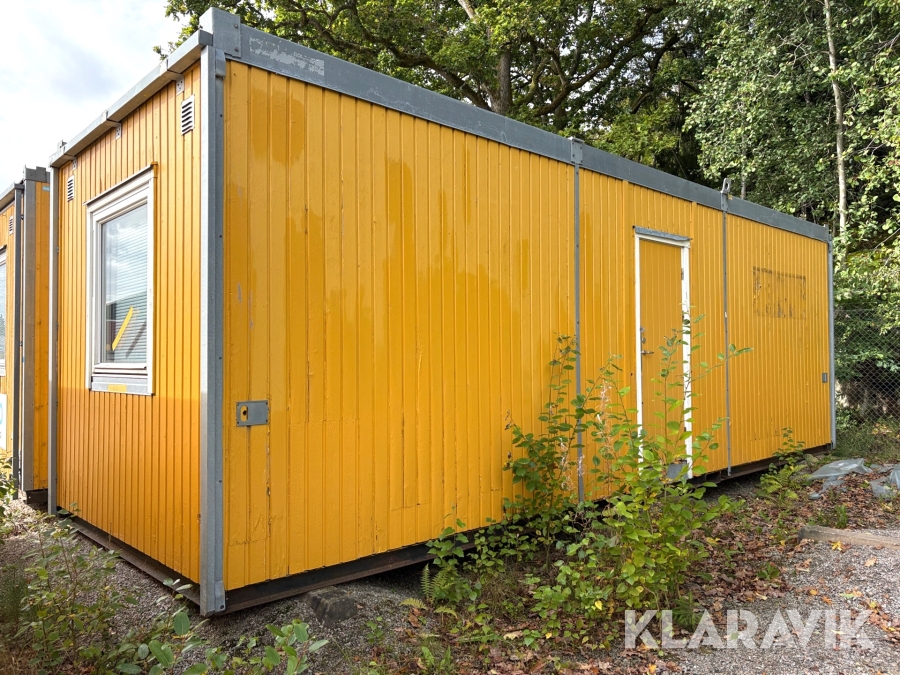 Kontorsbod Moelven K3