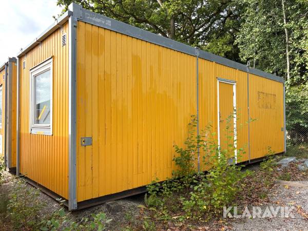 Kontorsbod Moelven K3