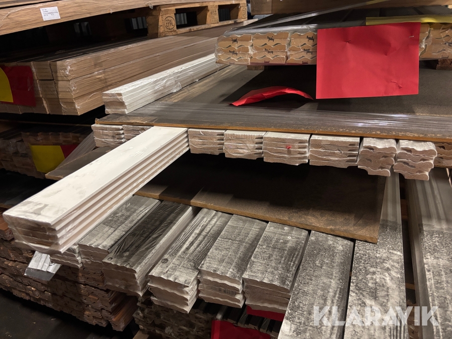 Golvlist / sockel Allmoge