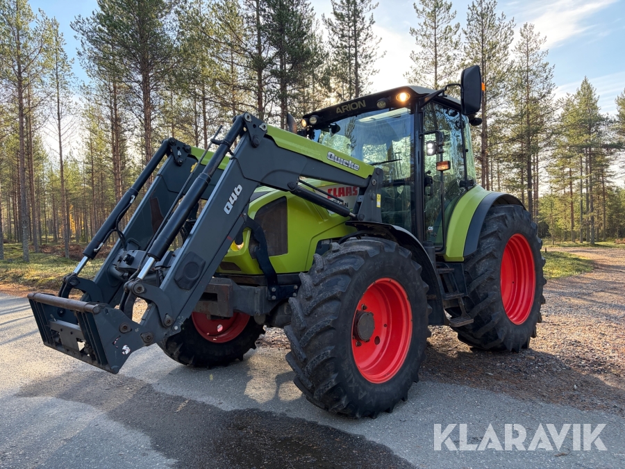 Traktor Claas Arion 410 CIS