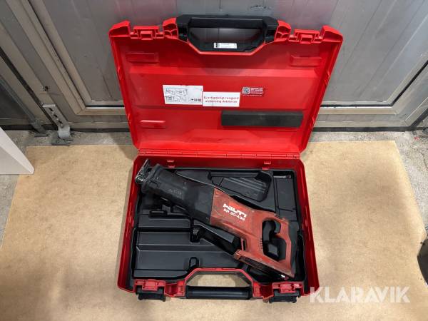 Tigersåg Hilti SR 30-A36