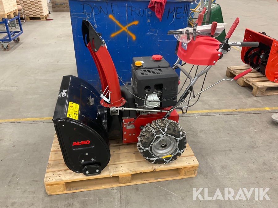 Snöslunga Al-ko Snowline 700e