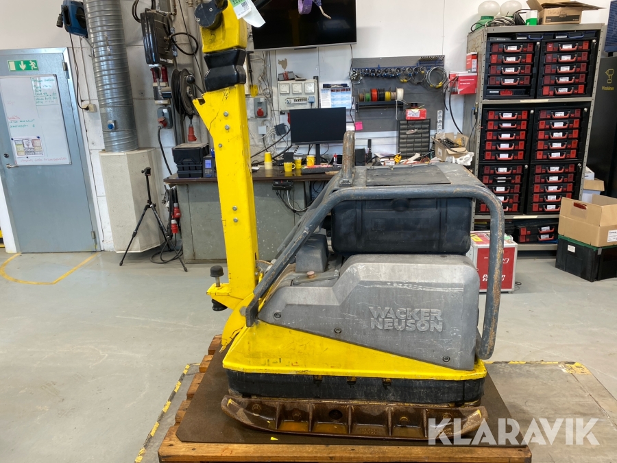 Markvibrator Wacker Neuson DPU 6555He