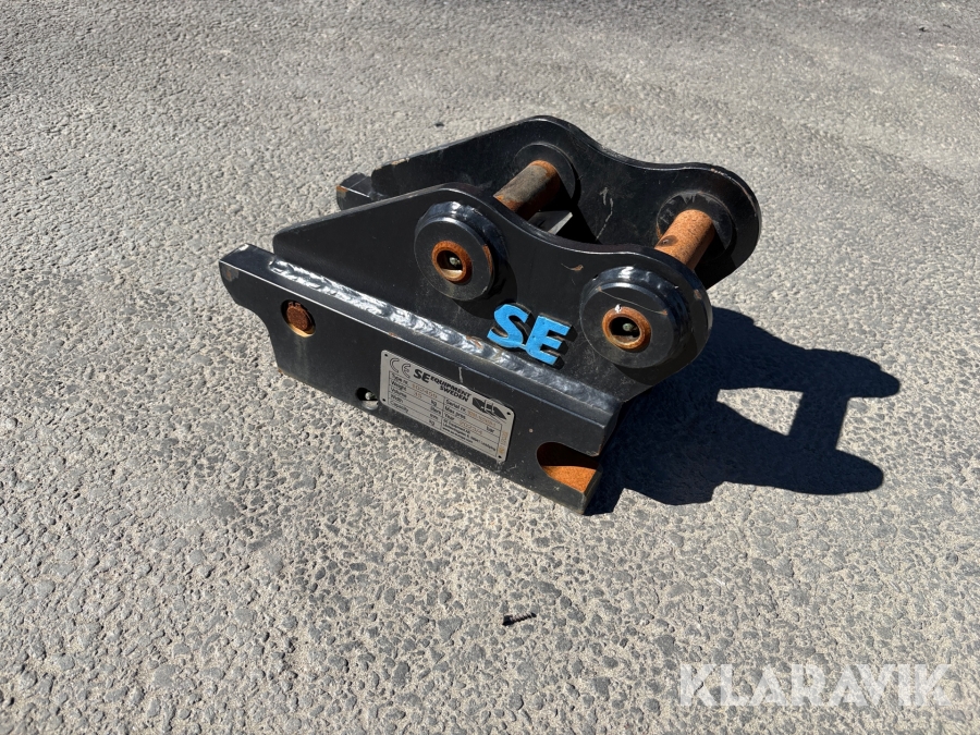 Mekaniskt redskapsfäste SE S40