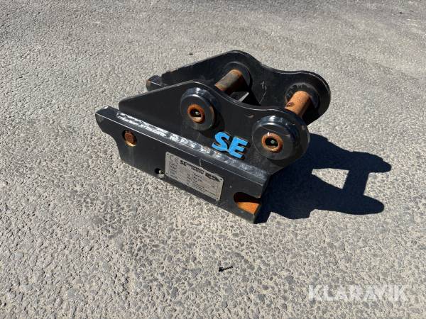 Mekaniskt redskapsfäste SE S40
