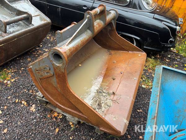 Planerskopa SB 1600/1100