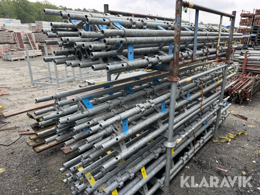 Tripoder Haki 3m 30 st