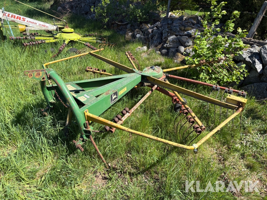 Strängläggare Kuhn GA 300 G