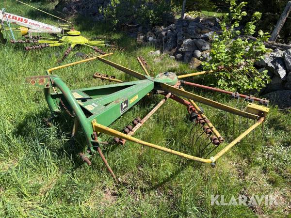 Strängläggare Kuhn GA 300 G