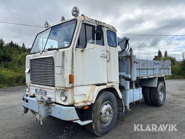 Kranbil Volvo F88