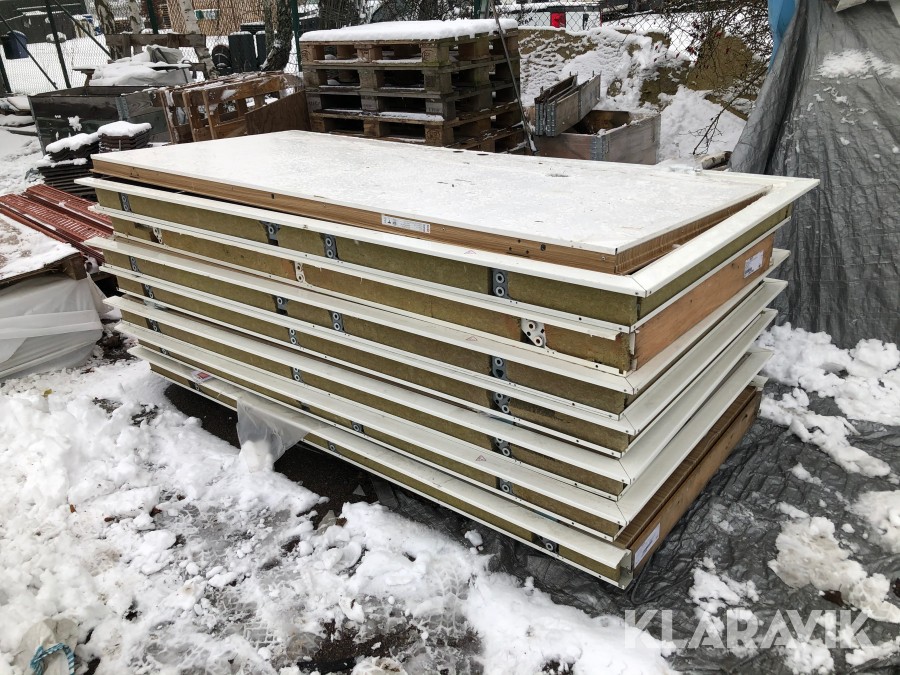 Säkerhetsdörr Daloc S33 14st