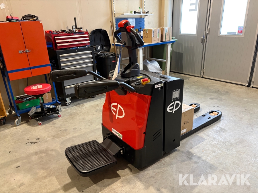 Ledstaplare EP Equipment RPL201H