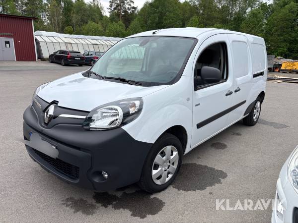 Skåpbil Renault Kangoo