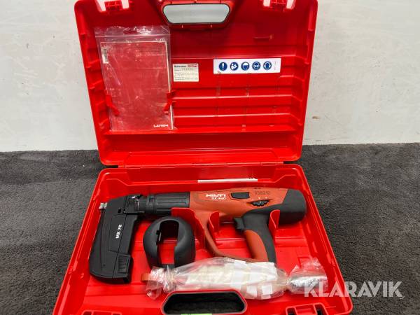 Bultpistol patron Hilti DX 460