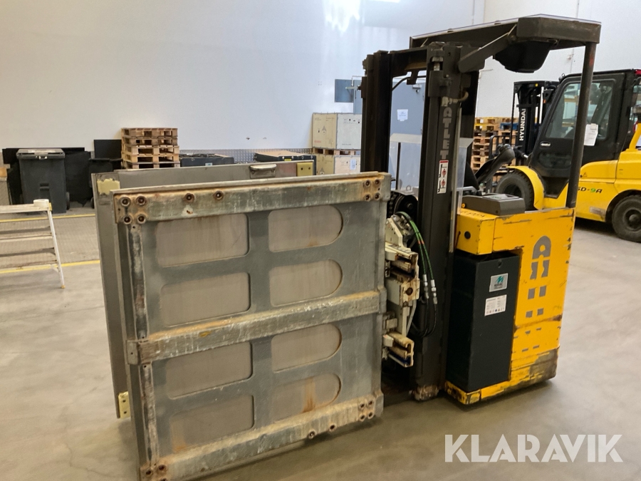 Truck Atlet X/160STFVSN290