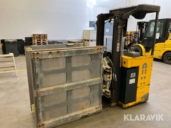 Truck Atlet X/160STFVSN290