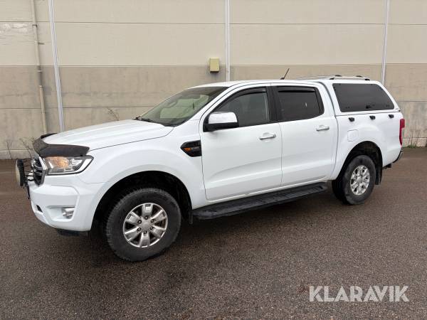 Pickup Ford Ranger 2.0 TDCi 4WD