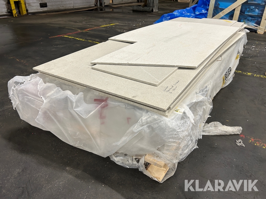 Fibercementskivor Cembrit ca 20 st