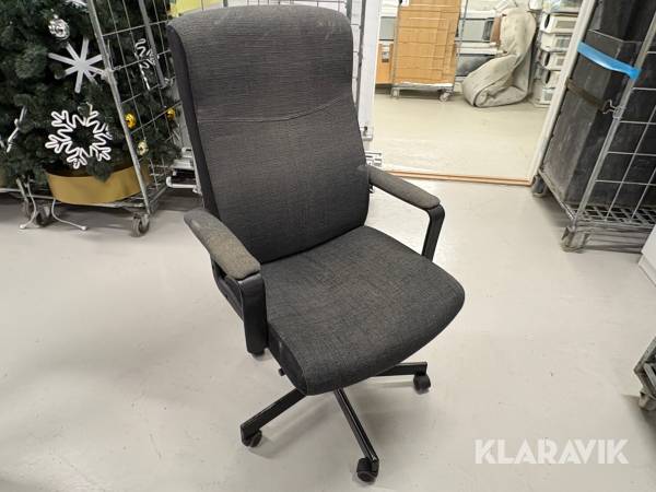 Kontorsstol Ikea Malkolm