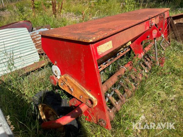 Såmaskin Wärtilä Åkland PRHL 21 D
