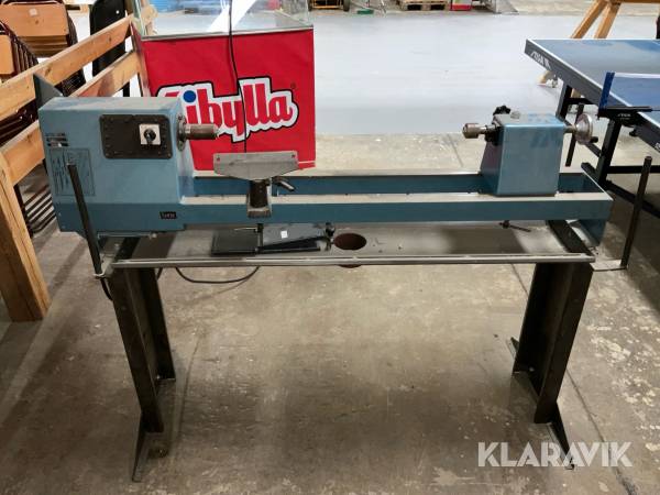 Träsvarv Luna SP 800 M
