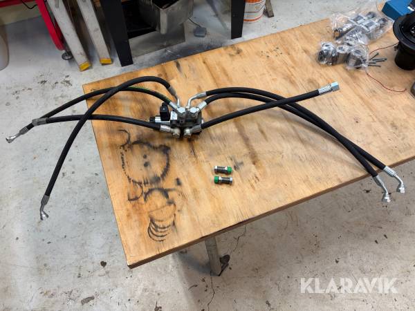 Väljarventil Hudro-Pack DVS6-6/2