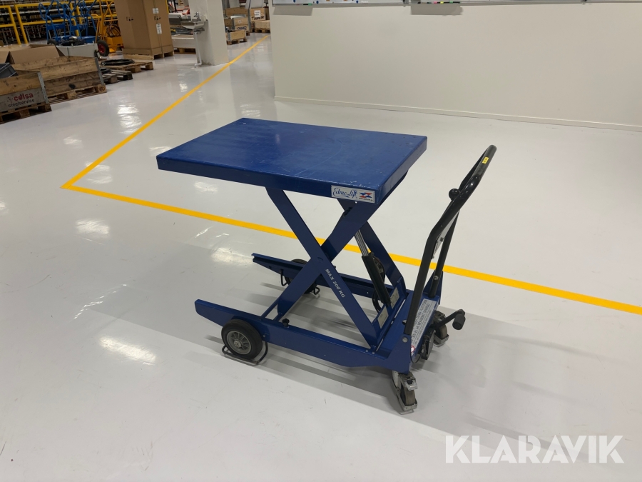 Lyftbord Edmo Lift CZ 203